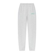 Sporty & Rich Sweatpants Gray, Dam