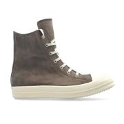 Rick Owens LWN Sneakers Brown, Herr