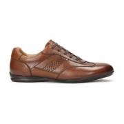 Kazar Bruna halvskor i smart casual stil Brown, Herr