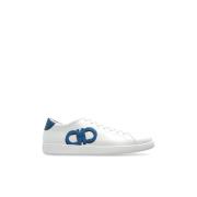 Salvatore Ferragamo Sneakers Brandy1 White, Herr