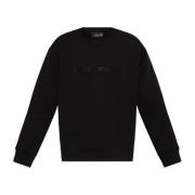 Emporio Armani Sweatshirt från kollektionen Black, Herr