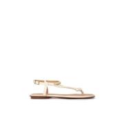 Kazar Dam beige sandaler Beige, Dam