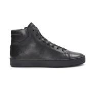 Kazar Svarta sneakers för män Black, Herr