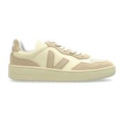 Veja Sportskor V-90 O.t. Läder Beige, Dam