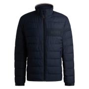 Hugo Boss Mörkblå Outerwear Jacka Blue, Herr