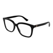 Gucci Optical Frame Black, Dam