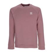 Adidas Wonder Oxide Crewneck Sweatshirt Purple, Herr