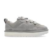 UGG Sportskor W LO Lowmel Gray, Dam