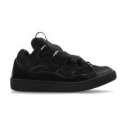 Lanvin Sportskor Black, Herr