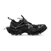 Balenciaga Sneakers Hike Black, Herr