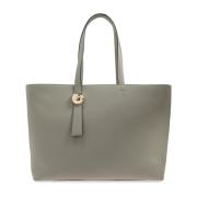 Furla ‘Sfera Large’ shopper väska Green, Dam