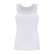 Hanro Top Delight White, Dam