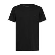 AllSaints T-shirt Tonic Black, Herr