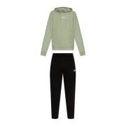 Emporio Armani EA7 Komplett: sweatshirt och sweatpants Green, Herr