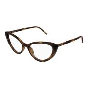 Saint Laurent SL 777 003 Optical Frame Brown, Dam