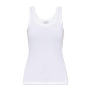 Hanro Top Sleep & Lounge White, Dam