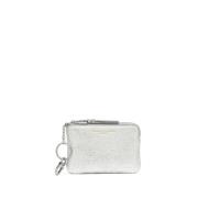 Gianni Chiarini Wallets Laminato Gray, Dam