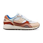 Saucony Shadow 6000 Premium Sneakers Multicolor, Herr