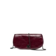 Gianni Chiarini Crossbody-väska Red, Dam