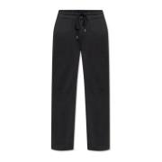 AllSaints Carson sweatpants Black, Herr