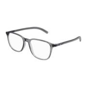 MONTBLANC Mb0386O 004 Optical Frame Gray, Herr