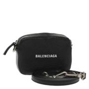 Balenciaga Vintage Pre-owned Laeder balenciaga-vskor Black, Dam