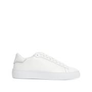 Fabiana Filippi Vita Lädersneakers White, Dam