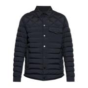 Moncler Jacka Iseran Black, Herr