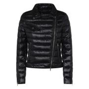 Herno Nylon Ultralätt Bomberjacka Black, Dam