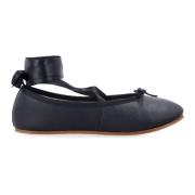 Repetto Elegant Sophia Ballet Flats Black, Dam