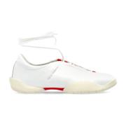 Y-3 Sneakers 'Regu Mary Jane' White, Dam