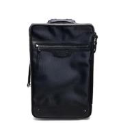 Balenciaga Vintage Pre-owned Laeder balenciaga-vskor Black, Dam