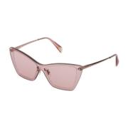 Police Sunglasses Pink, Dam