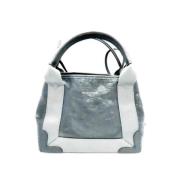 Balenciaga Vintage Pre-owned Laeder handvskor Multicolor, Dam