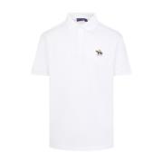 Ralph Lauren Purple Label T-Shirt White, Herr