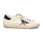 Golden Goose Super-Star Sneakers Beige, Herr