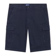 GAS Casual herrshorts Blue, Herr