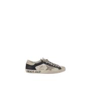 Golden Goose Iconic Star Lädersneakers Multicolor, Herr