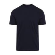 Ralph Lauren Classic Chairman Navy T-Shirt Blue, Herr