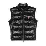 Moncler Svart Grenoble Jacka för Män Black, Dam