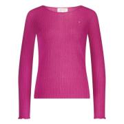 FABIENNE CHAPOT Gemma Pullover Pink, Dam