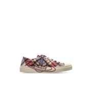 Vivienne Westwood Sneakers Plimsoll Low Top 2.0 Multicolor, Dam