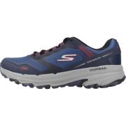 Skechers Trail Sneakers för löpäventyr Blue, Herr