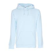 Adidas Blå Herr Hoody Långärmad Sweatshirt Blue, Herr