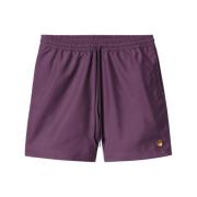 Carhartt Wip badshorts Purple, Herr