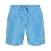 Paul & Shark Badshorts Blue, Herr