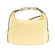 Furla Väska Nuvola Mini Yellow, Dam