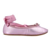 Repetto Eleganta Balettlägenheter för Kvinnor Pink, Dam