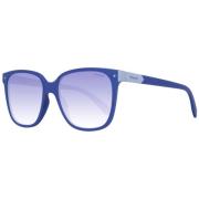 Polaroid Bl plast solglasgon Poralis skydd 3 Blue, Unisex