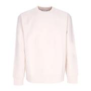 Adidas Contempo Crewneck Sweatshirt Wonder White White, Herr